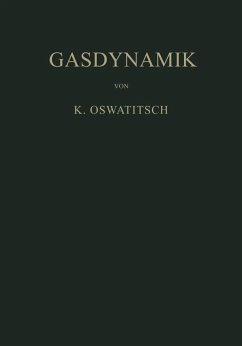 Cover Gasdynamik (eBook, PDF)