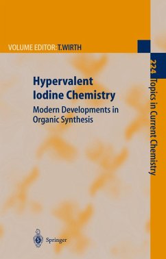 Cover Hypervalent Iodine Chemistry (eBook, PDF)