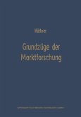 Grundzüge der Marktforschung (eBook, PDF)