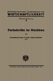 Fortschritte im Hochbau und deren Anwendbarkeit im österreichischen Bauwesen (eBook, PDF)