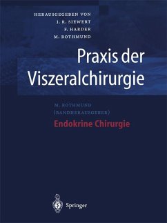 Cover Endokrine Chirurgie (eBook, PDF)