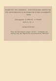 Über die Konvergenz einiger Jacobi-Verfahren zur Bestimmung der Eigenwerte symmetrischer Matrizen (eBook, PDF)