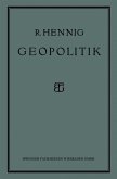 Geopolitik (eBook, PDF)