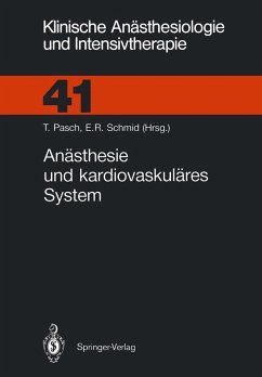 Anästhesie und kardiovaskuläres System (eBook, PDF)