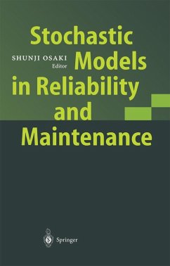 Stochastic Models in Reliability and Maintenance (eBook, PDF)