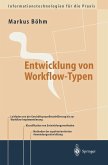 Entwicklung von Workflow-Typen (eBook, PDF)