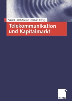 Telekommunikation und Kapitalmarkt (eBook, PDF)
