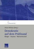 Demokratie auf dem Prüfstand (eBook, PDF)