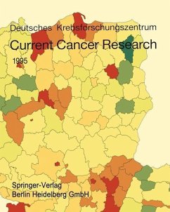 Cover Current Cancer Research 1995 (eBook, PDF)