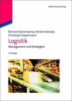 Cover Logistik (eBook, PDF)