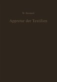 Appretur der Textilien (eBook, PDF)