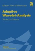 Adaptive Wavelet-Analysis (eBook, PDF)