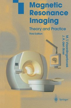 Magnetic Resonance Imaging (eBook, PDF) - Vlaardingerbroek, Marinus T.; Boer, Jacques A.