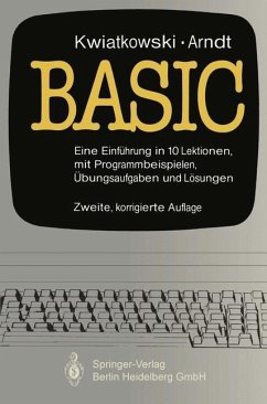 Basic (eBook, PDF) - Kwiatkowski, J.; Arndt, B.