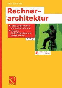 Rechnerarchitektur (eBook, PDF) - Herrmann, Paul