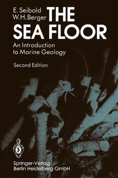 The Sea Floor (eBook, PDF) - Seibold, Eugen; Berger, Wolfgang H.