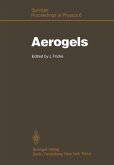 Aerogels (eBook, PDF)