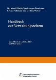 Handbuch zur Verwaltungsreform (eBook, PDF)