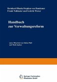 Handbuch zur Verwaltungsreform (eBook, PDF)