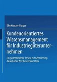 Kundenorientiertes Wissensmanagement für Industriegüterunternehmen (eBook, PDF)