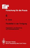 Flexibilität in der Fertigung (eBook, PDF)