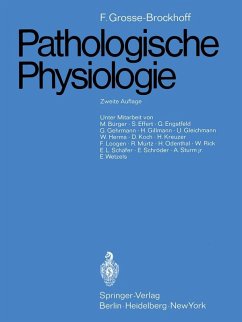 Pathologische Physiologie (eBook, PDF) Cover Pathologische Physiologie (eBook, PDF)