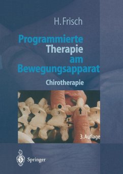 Cover Programmierte Therapie am Bewegungsapparat (eBook, PDF)