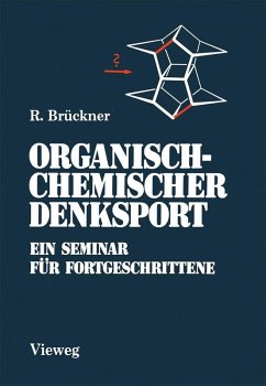 Cover Organisch-Chemischer Denksport (eBook, PDF)