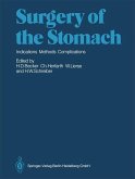 Surgery of the Stomach (eBook, PDF)