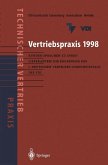 Vertriebspraxis 1998 (eBook, PDF)