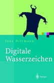 Digitale Wasserzeichen (eBook, PDF)