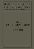 See- und Seehafenbau (eBook, PDF)