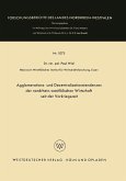 Agglomerations- und Dezentralisationstendenzen der nordrhein-westfälischen Wirtschaft seit der Vorkriegszeit (eBook, PDF)