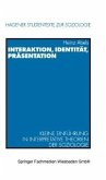 Interaktion, Identität, Präsentation (eBook, PDF)