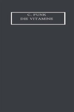 Cover Die Vitamine (eBook, PDF)
