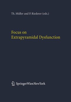 Cover Focus on Extrapyramidal Dysfunction (eBook, PDF)
