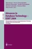 Advances in Database Technology - EDBT 2004 (eBook, PDF)