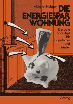 Die Energiespar-Wohnung (eBook, PDF) - Hebgen, Heinrich