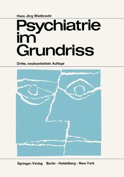 Cover Psychiatrie im Grundriss (eBook, PDF)