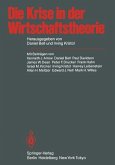 Die Krise in der Wirtschaftstheorie (eBook, PDF)