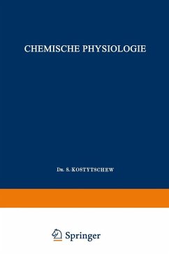 Cover Lehrbuch der Pflanzenphysiologie (eBook, PDF)