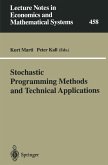 Stochastic Programming Methods and Technical Applications (eBook, PDF)