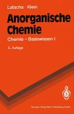 Anorganische Chemie (eBook, PDF)