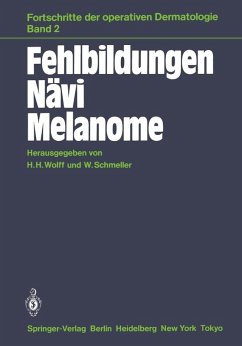 Fehlbildungen Nävi Melanome (eBook, PDF)