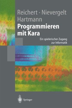 Cover Programmieren mit Kara (eBook, PDF)