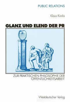 Glanz und Elend der PR (eBook, PDF) - Kocks, Klaus