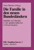 Die Familie in den neuen Bundesländern (eBook, PDF)