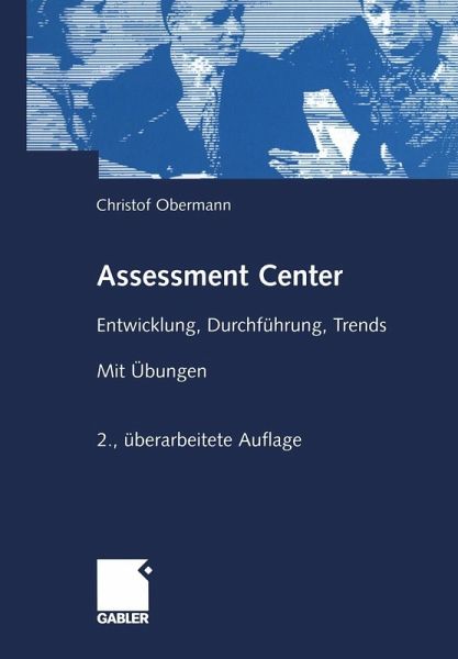 Assessment Center (eBook, PDF)