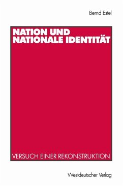 Nation und nationale Identität (eBook, PDF) Cover Nation und nationale Identität (eBook, PDF)