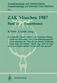 ZAK München 1987 (eBook, PDF)